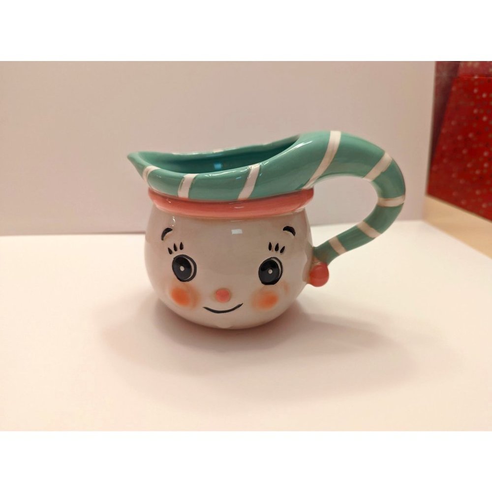 Johanna Parker Snowman Mug